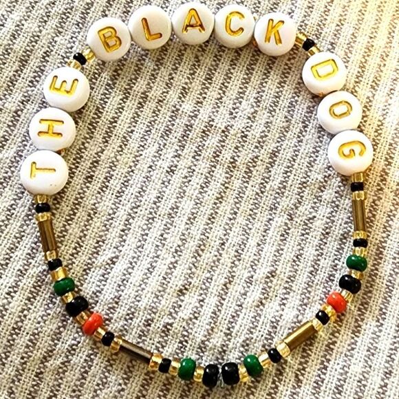 Taylor Swift Custom TTPD Friendship Bracelet - Picture 1 of 2